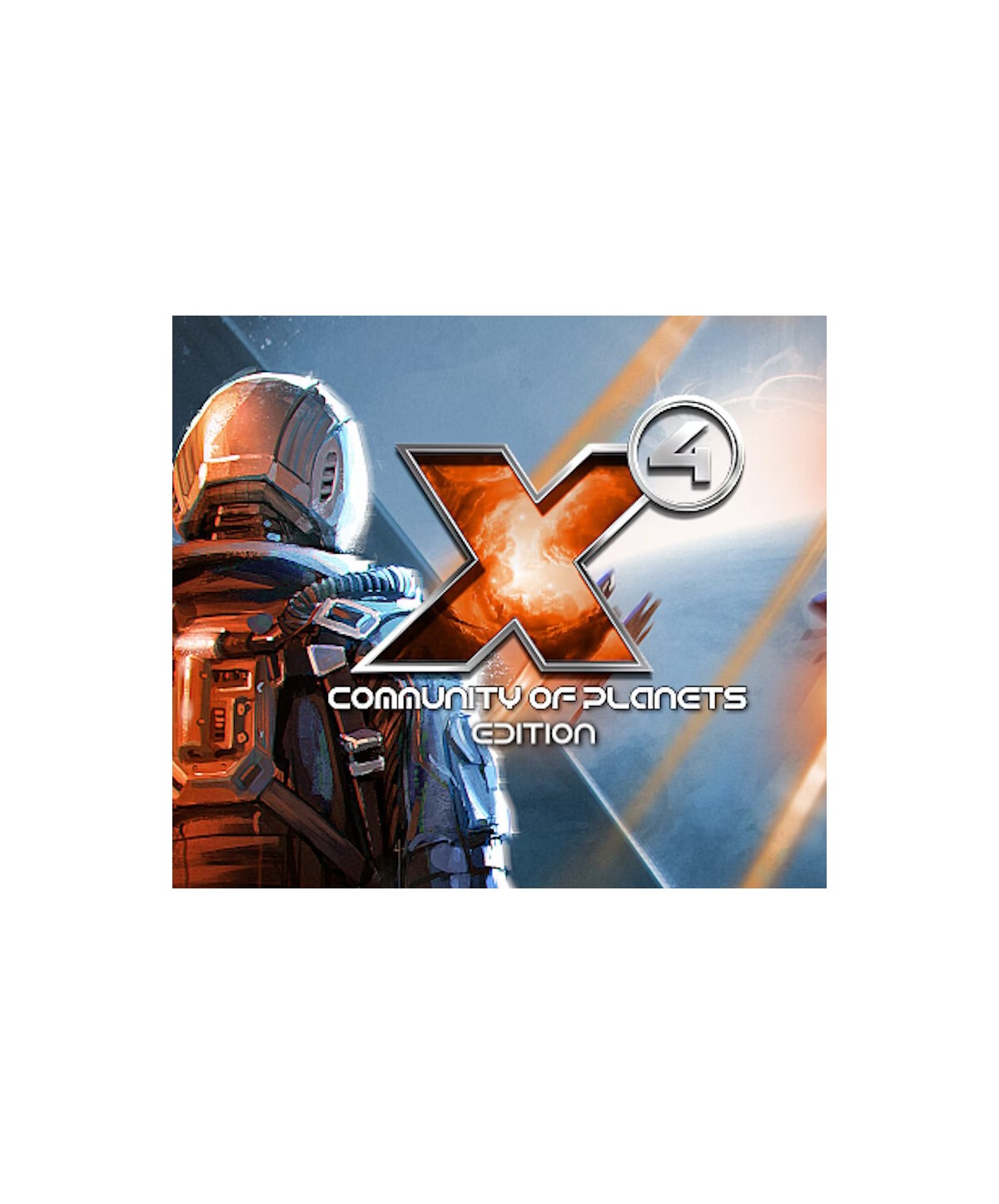 X4: Community of Planets Edition 2024 Steam Key GLOBAL